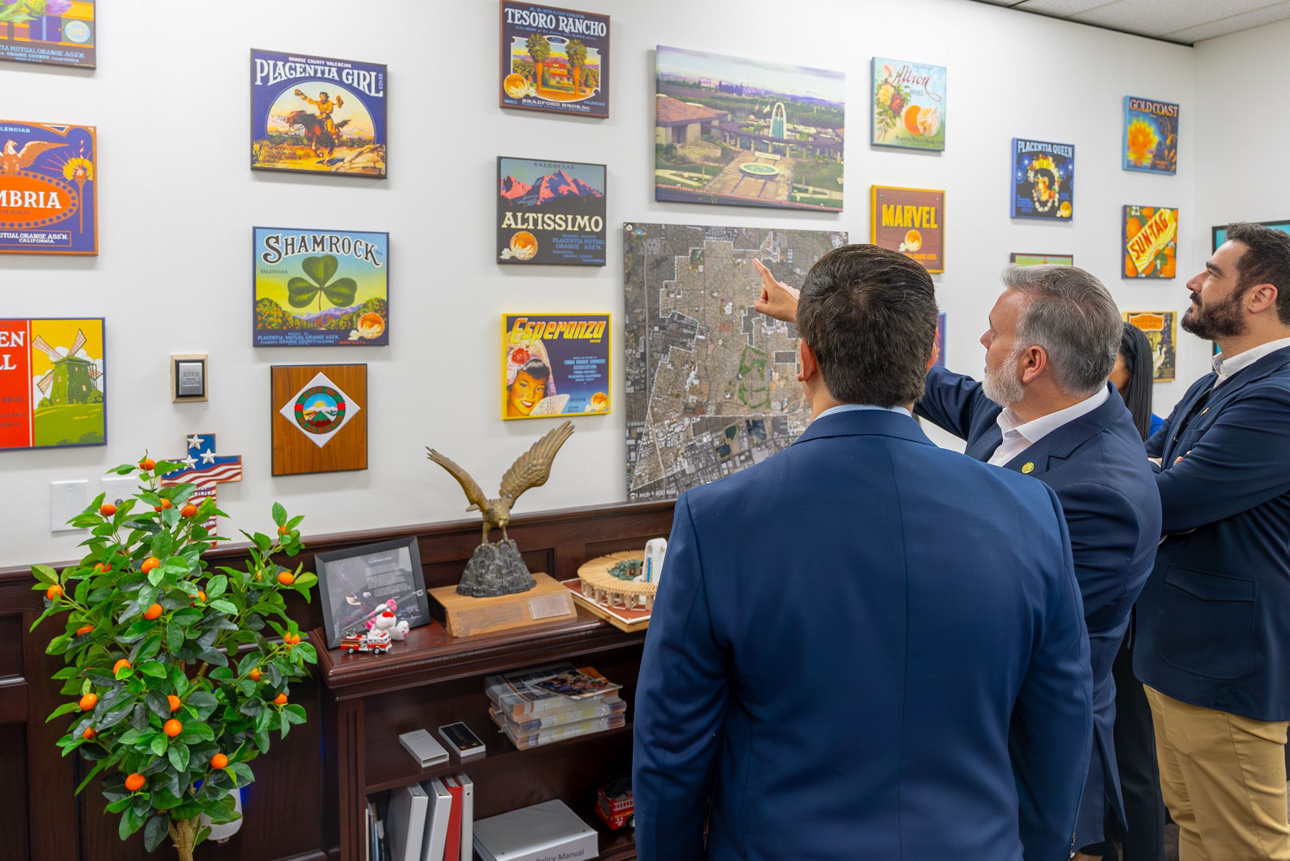 Plasencia Spain Visit1