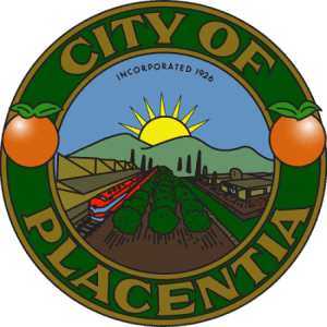 Placentia City Seal