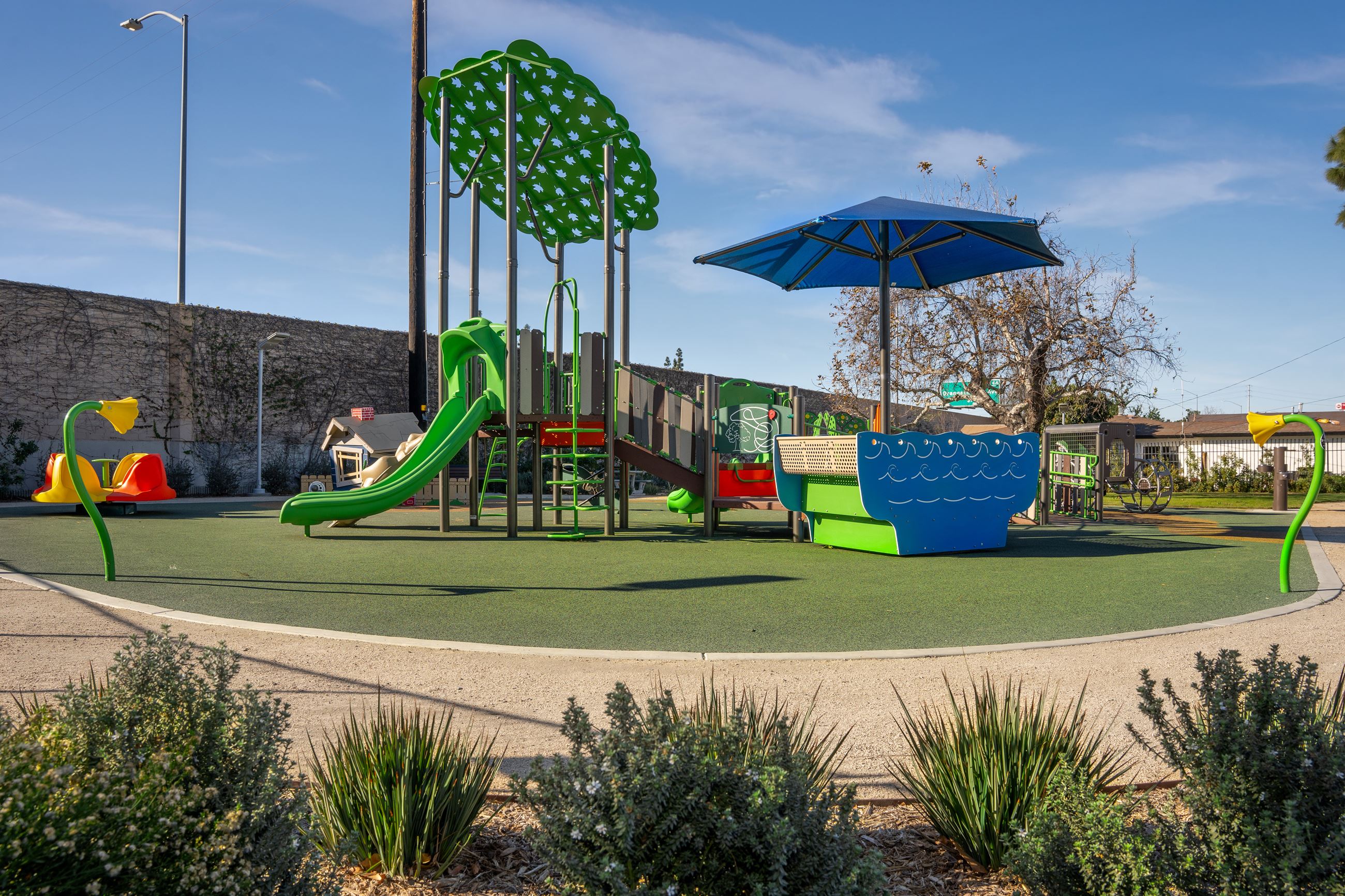 La Placita Parkette (Jan 2025)